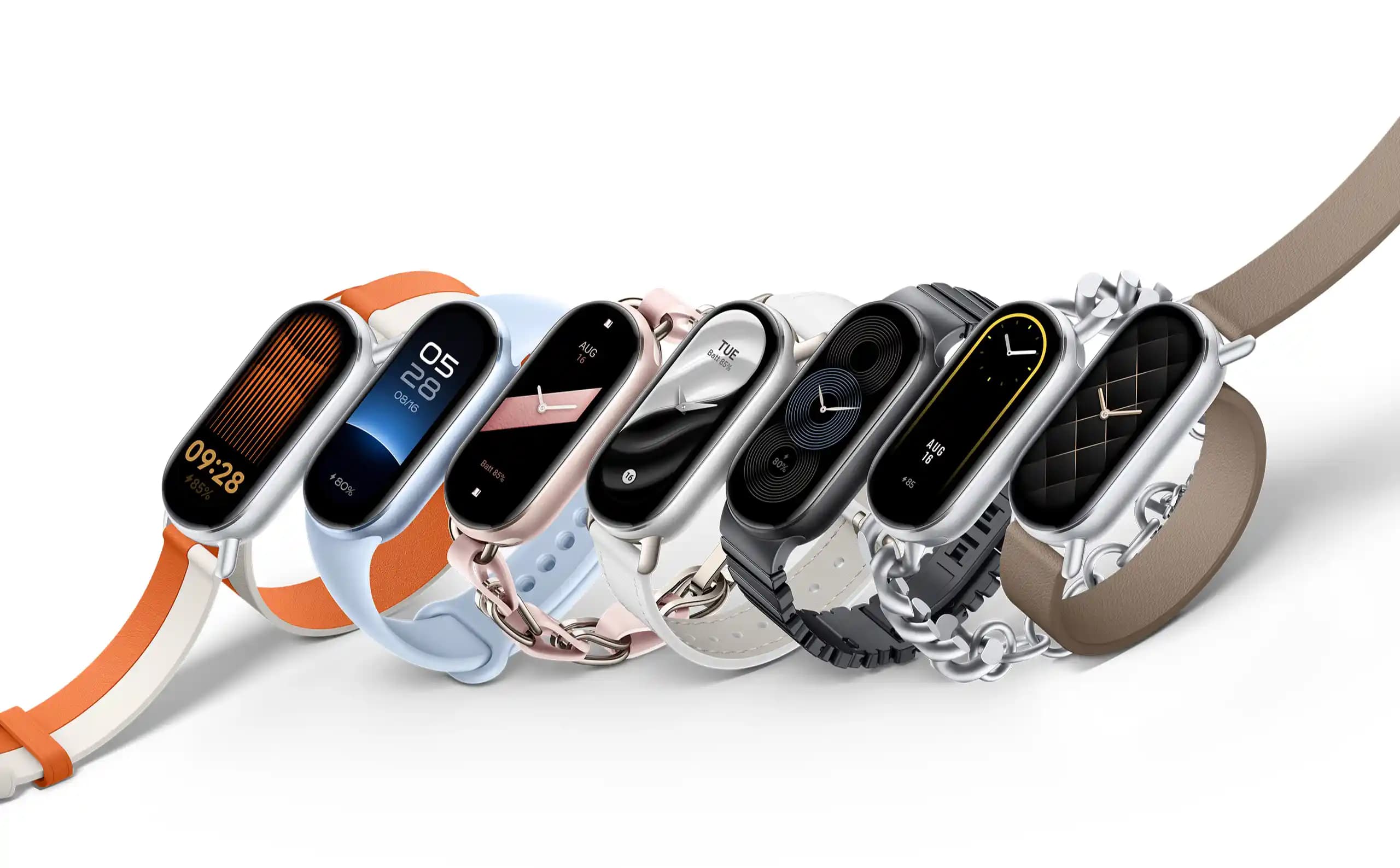 Xiaomi Mi Band 9 ile Gelişmiş Sağlık ve Spor Takibi Deneyimi Sunan Akıllı Bileklik