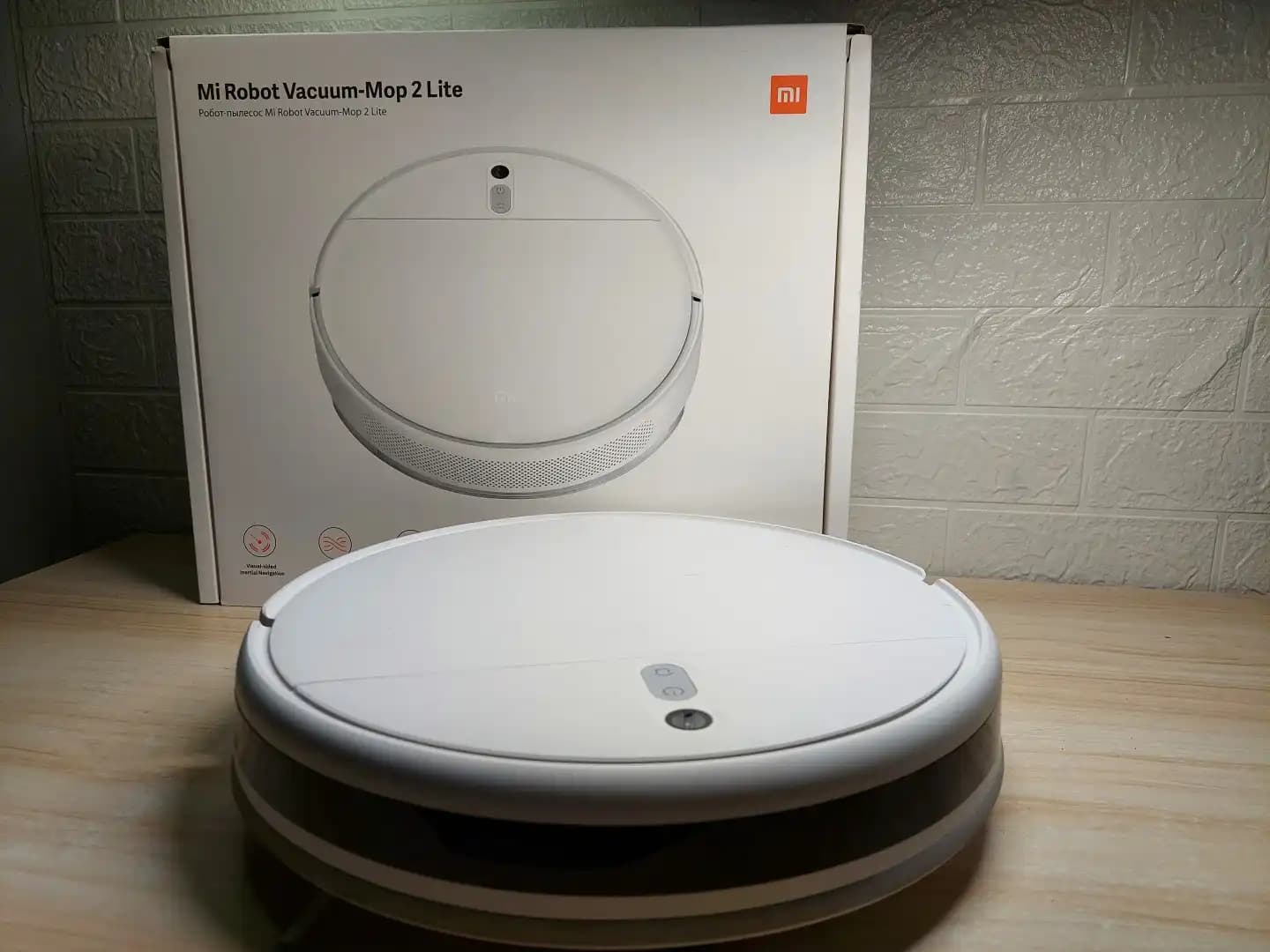 Xiaomi Mi Robot Mop 2 Lite: Akıllı Temizlik Çözümleri Sunan Çok Fonksiyonlu Robotik Paspas