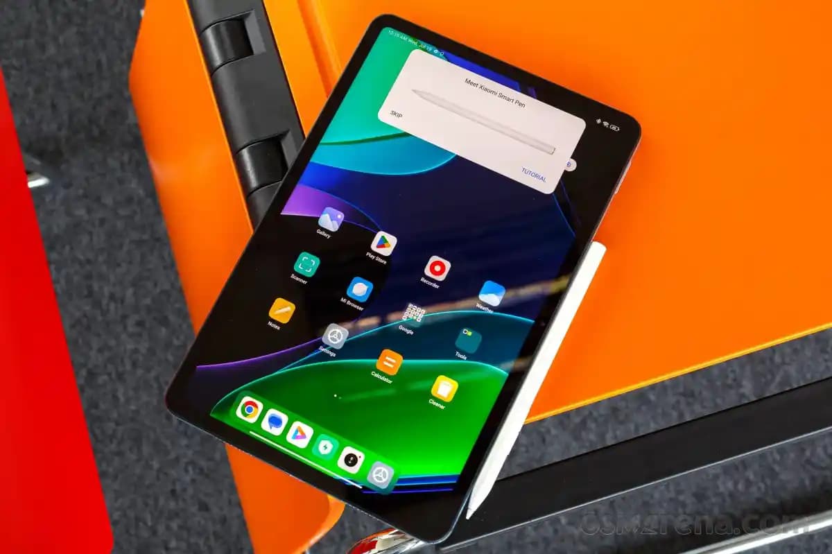 Xiaomi Pad 6: Güçlü Performans ve Yenilikçi Özelliklerle Orta Segment Tabletlere Yeni Bir Soluk