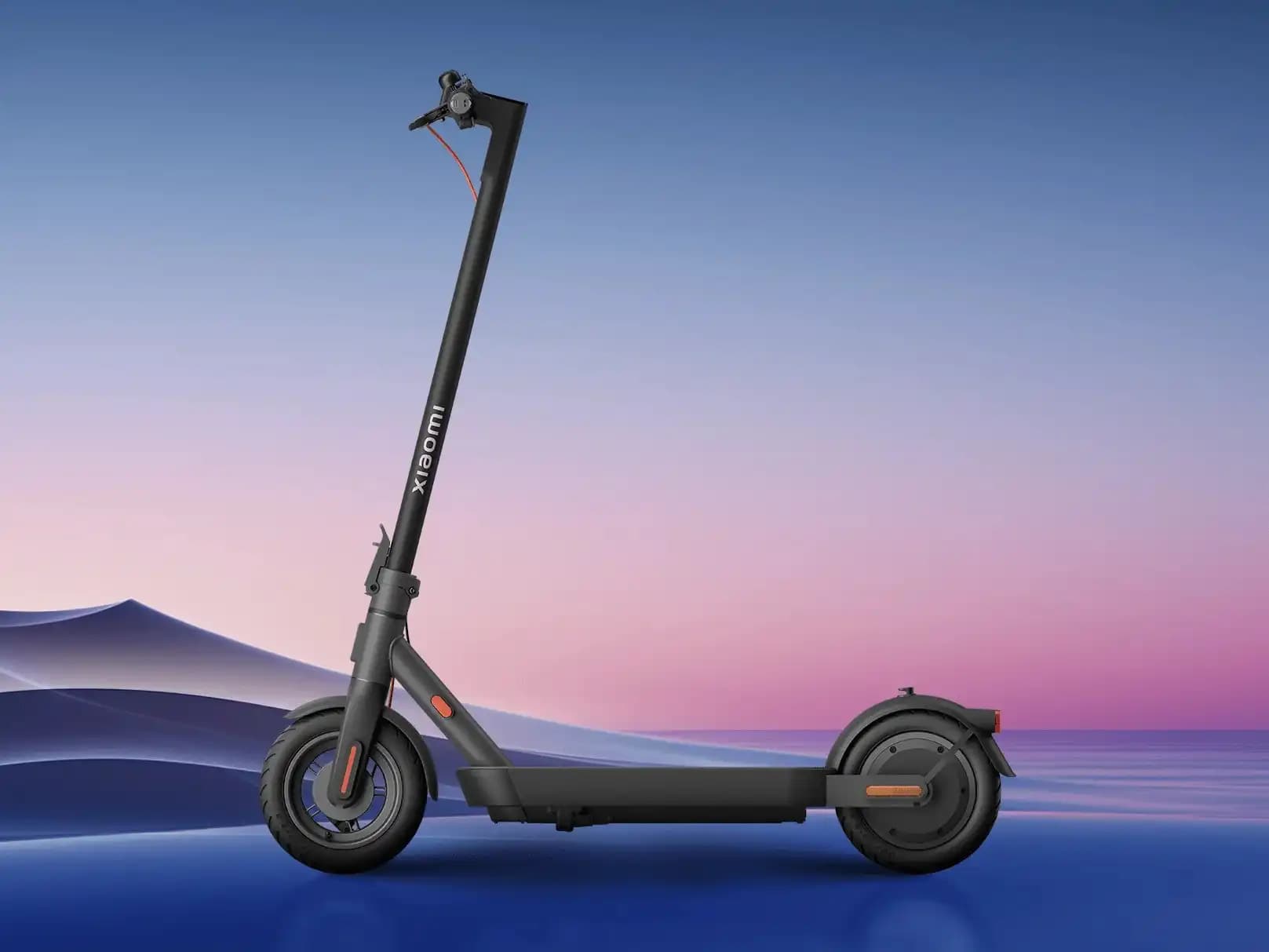 Xiaomi Pro 4 Scooter: Güçlü Performans ve Uzun Menzil ile Modern Elektrikli Ulaşım Çözümü