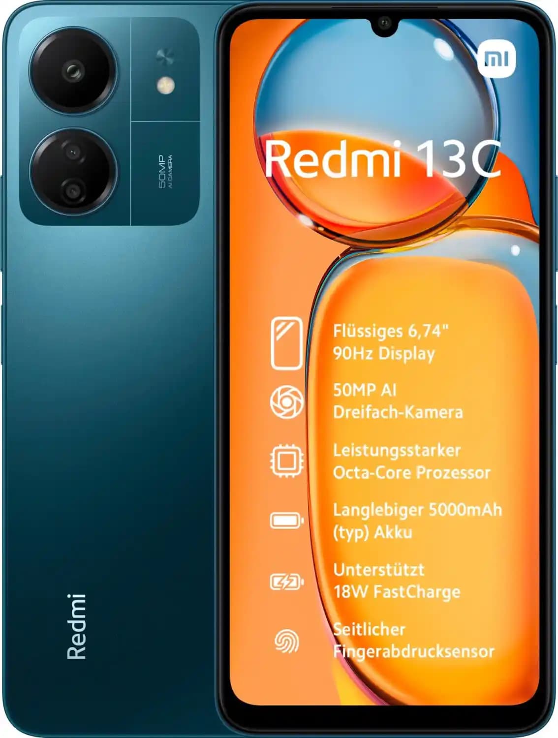 Xiaomi Redmi 13C İncelemesi: Uygun Fiyatlı ve Güçlü Akıllı Telefon Özellikleri