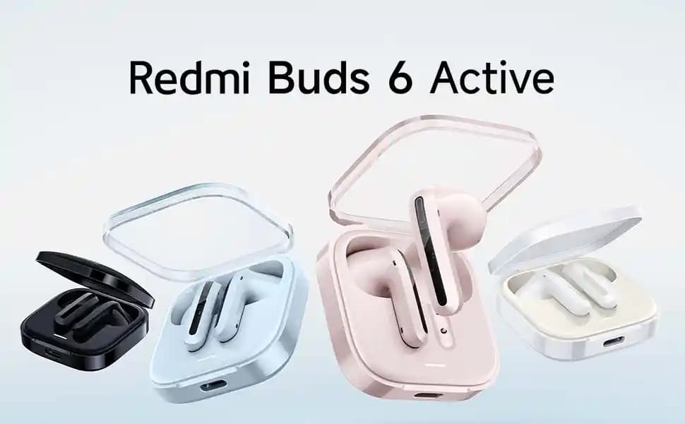 Xiaomi Redmi Buds 6 Active Kablosuz Kulaklık Özellikleri ve Kullanım Avantajları