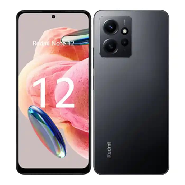 Xiaomi Redmi Note 12 128 GB ve 8 GB RAM ile yüksek performans ve uygun fiyat avantajı