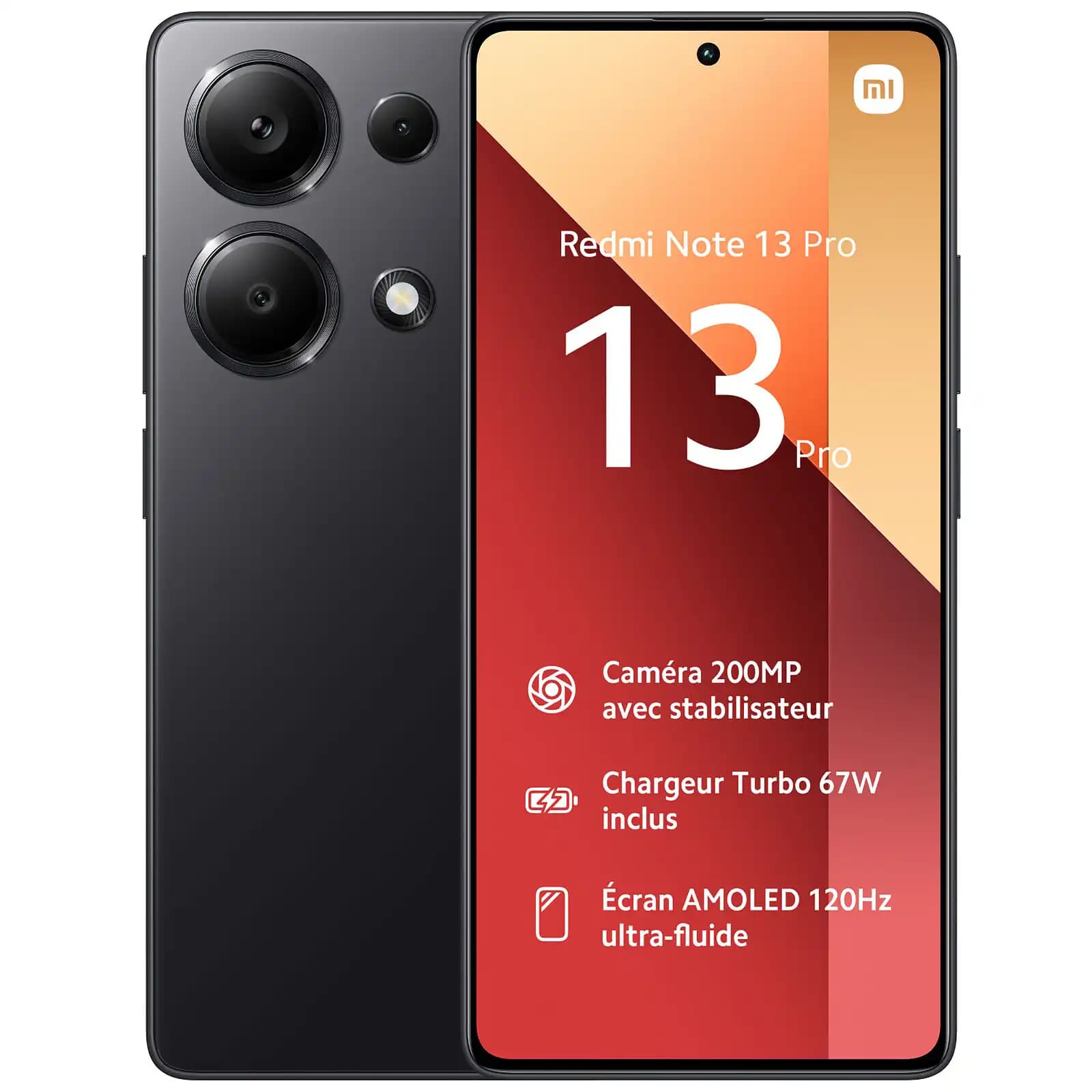 Xiaomi Redmi Note 13 Pro 512 GB ile Güçlü Performans ve Yüksek Kapasiteli Akıllı Telefon