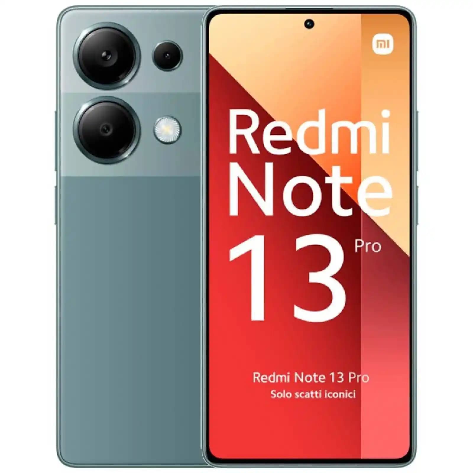 2025'te Xiaomi Redmi Note 13 Pro ile Tanışın: Güç ve Tasarımda Devrim