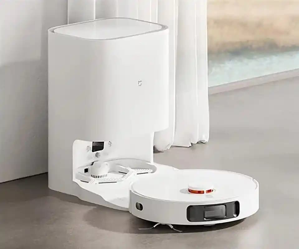 Xiaomi Robot Mop Pro ile Akıllı ve Verimli Ev Temizliği Teknolojisi
