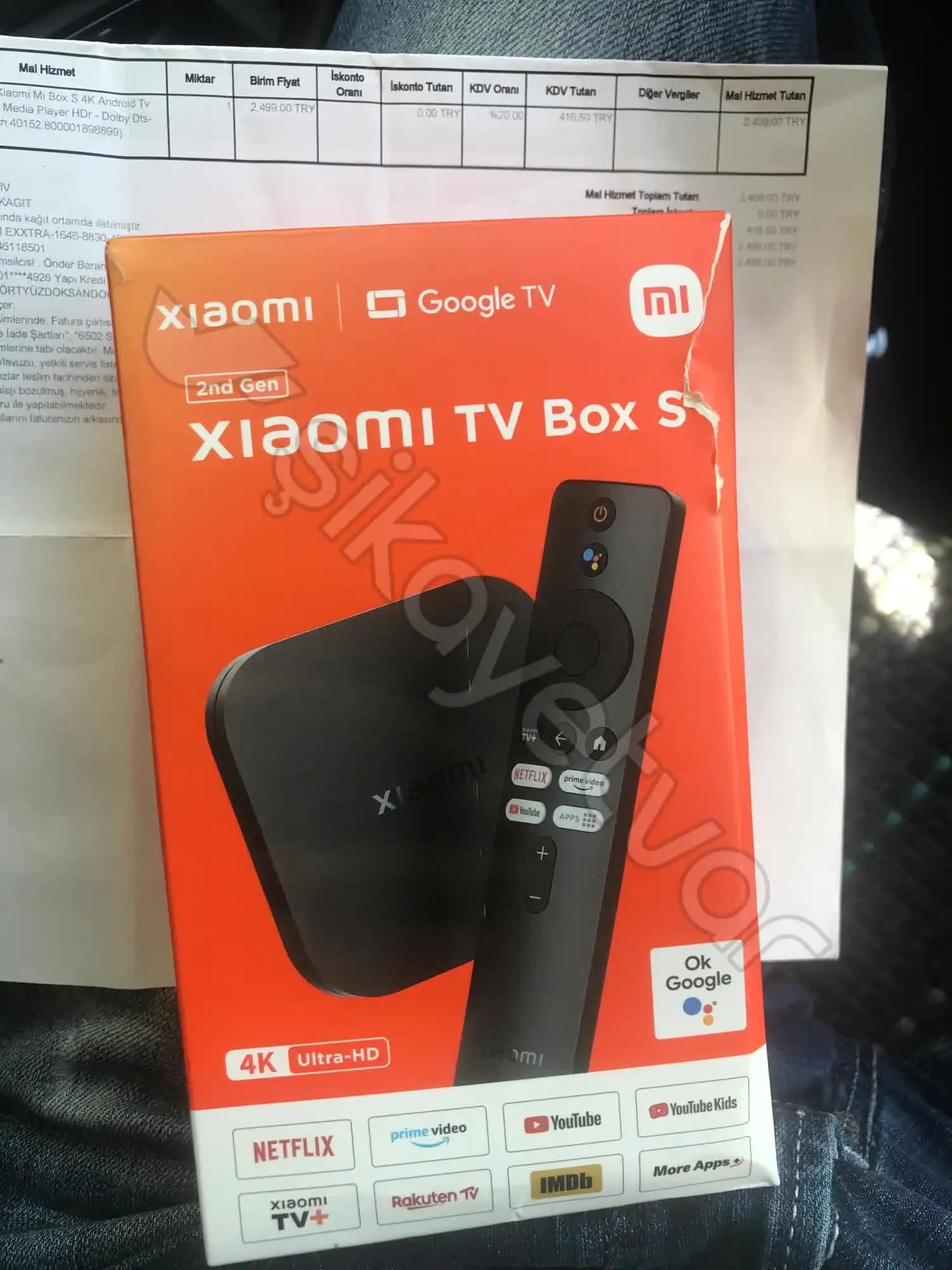 Xiaomi Uydu Alıcısı: Yüksek Çözünürlük ve Akıllı Özelliklerle Modern Ev Eğlencesi