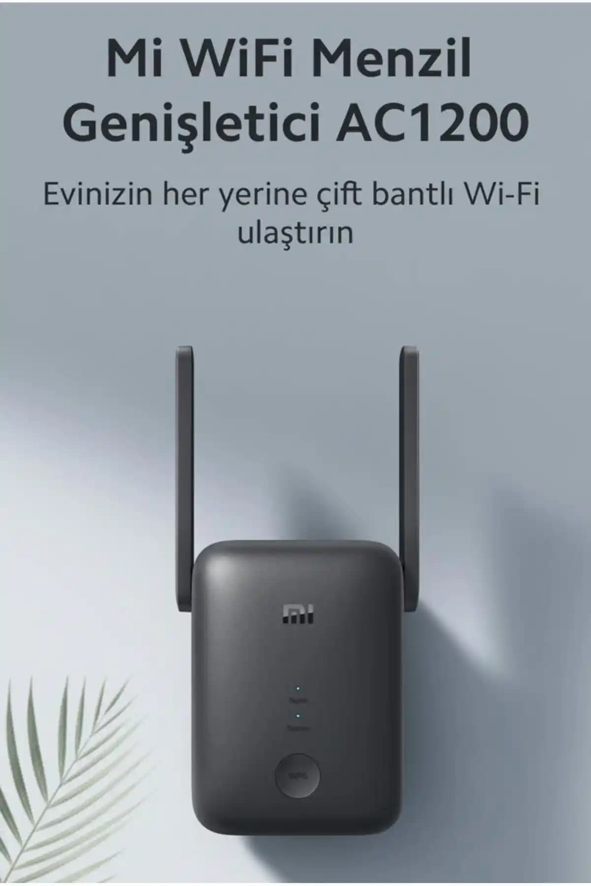 Xiaomi Wi-Fi Güçlendiricileri ile Güçlü ve Stabil Kablosuz Bağlantı Çözümleri