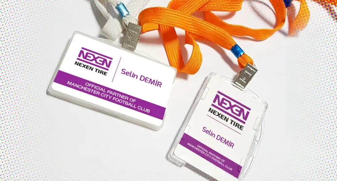 Yaka Kartı Boyutları ve Tasarım Standartları Elektronik Güvenlik Sistemleri İçin