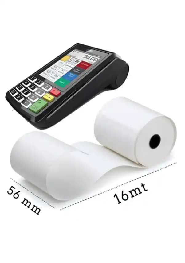 Yazar Kasa Pos Rulosu: İşletmeler İçin Temel Satış ve Fatura Çözümü