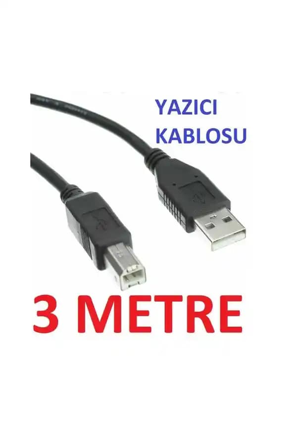 Yazıcı Ara Kablosu Seçimi ve Farklı Türleri Hakkında Detaylı Rehber