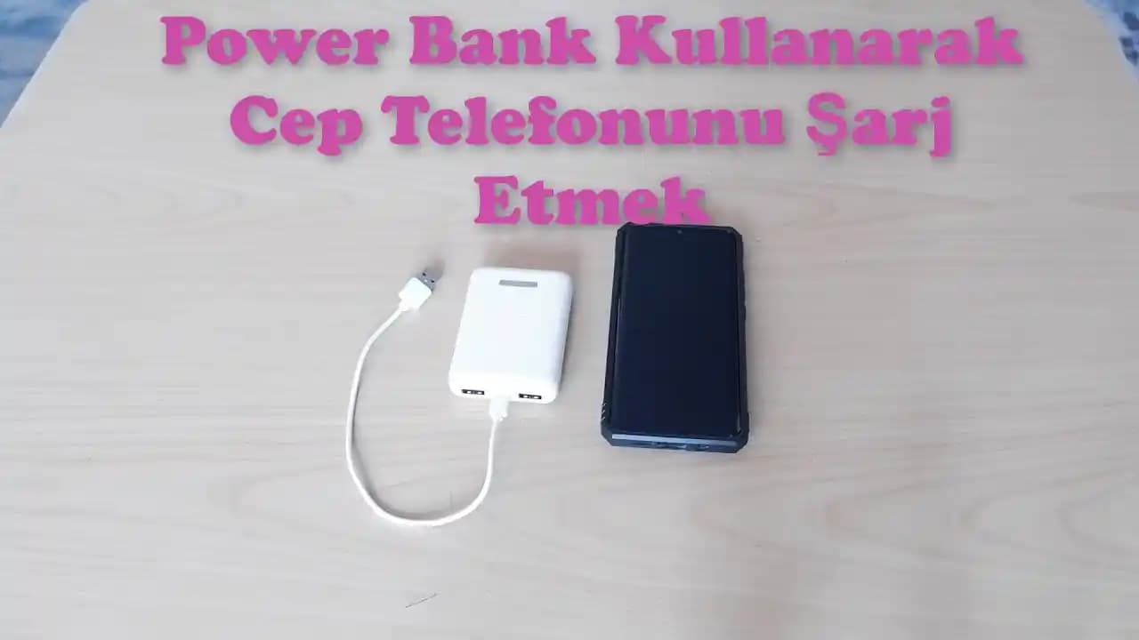 Yeni Powerbank Nasıl Doğru Şarj Edilir ve Uzun Ömür Sağlanır