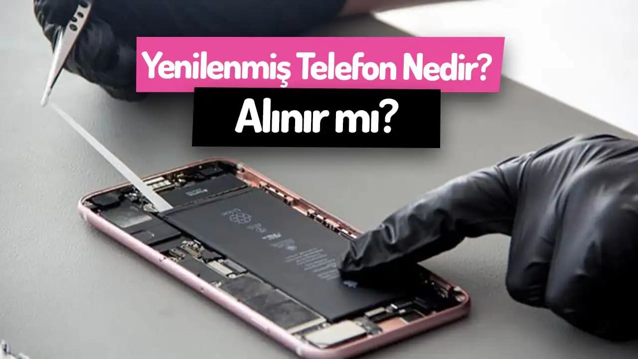 Yenilenmiş Telefonlar: Ekonomik, Güvenilir ve Çevre Dostu Teknoloji Seçenekleri