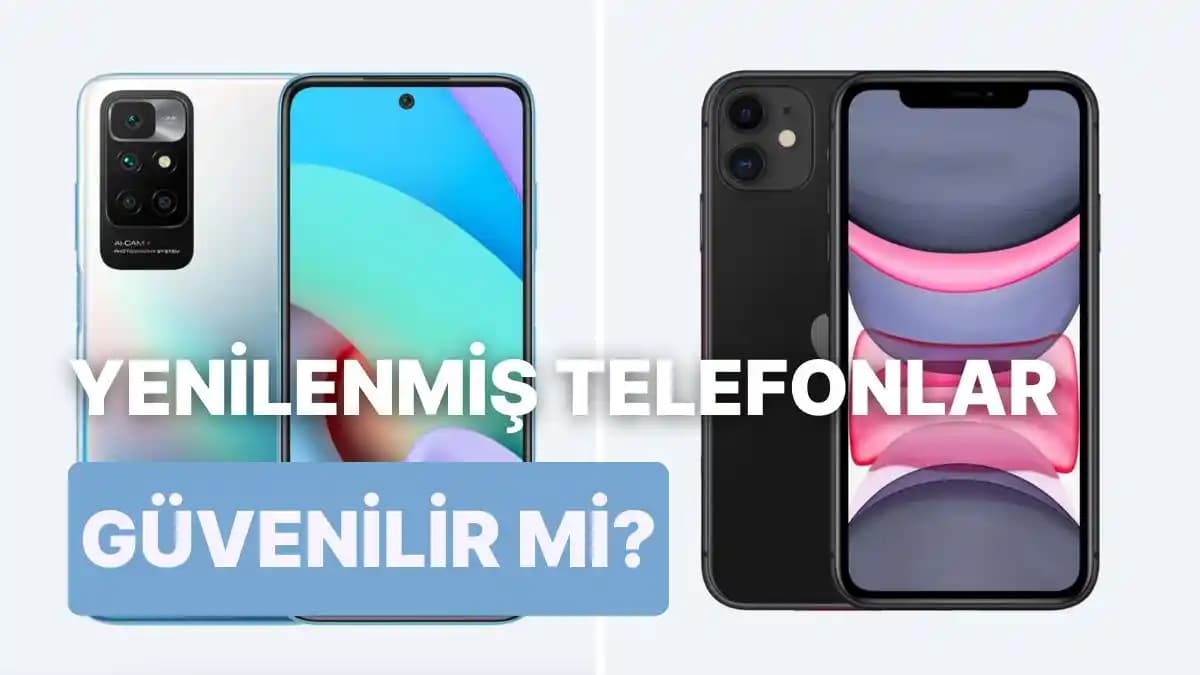 Yenilenmiş Telefonlar: Ekonomik ve Çevre Dostu Alternatifler hakkında Kapsamlı Bilgi