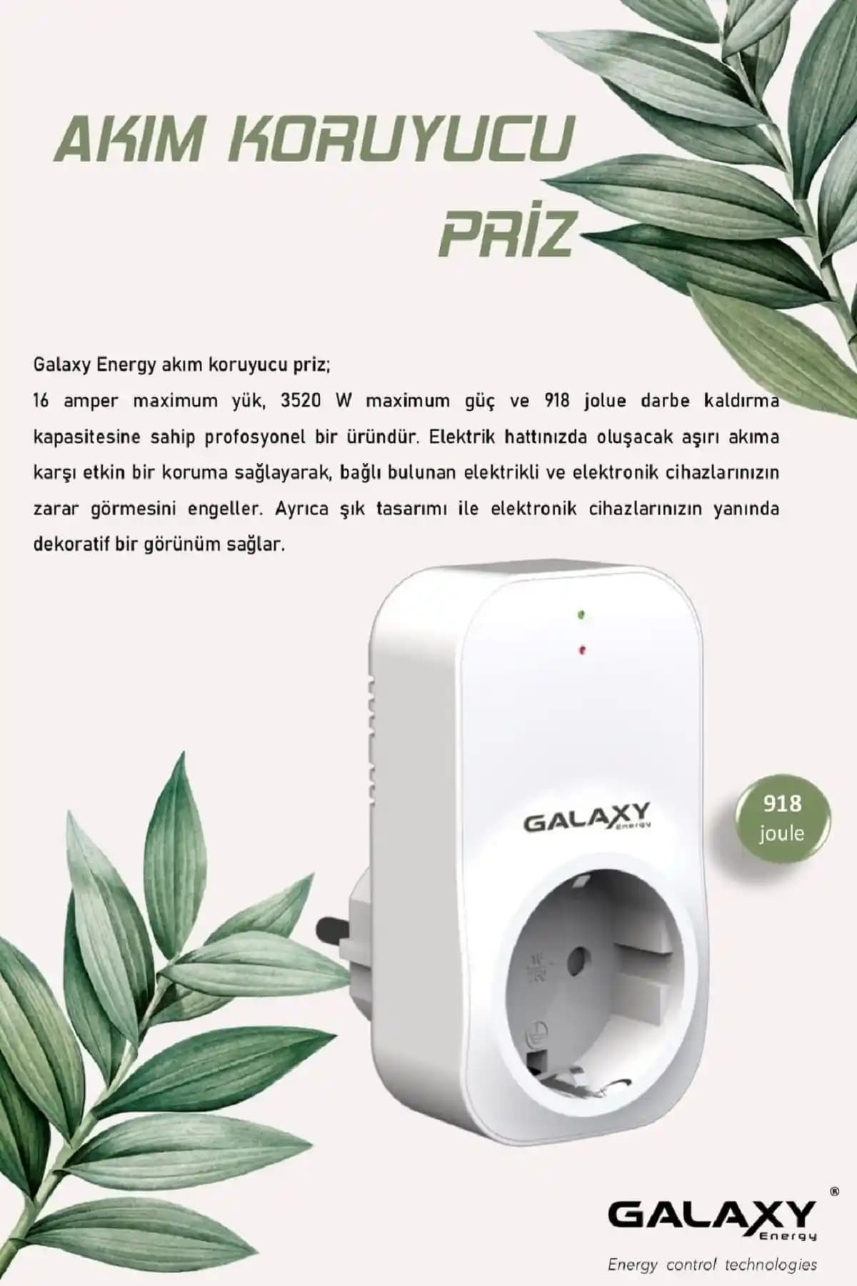 Yüksek Akım Korumalı Prizler: Elektronik Güvenliğiniz İçin Kritik Bir Güvenlik Çözümü