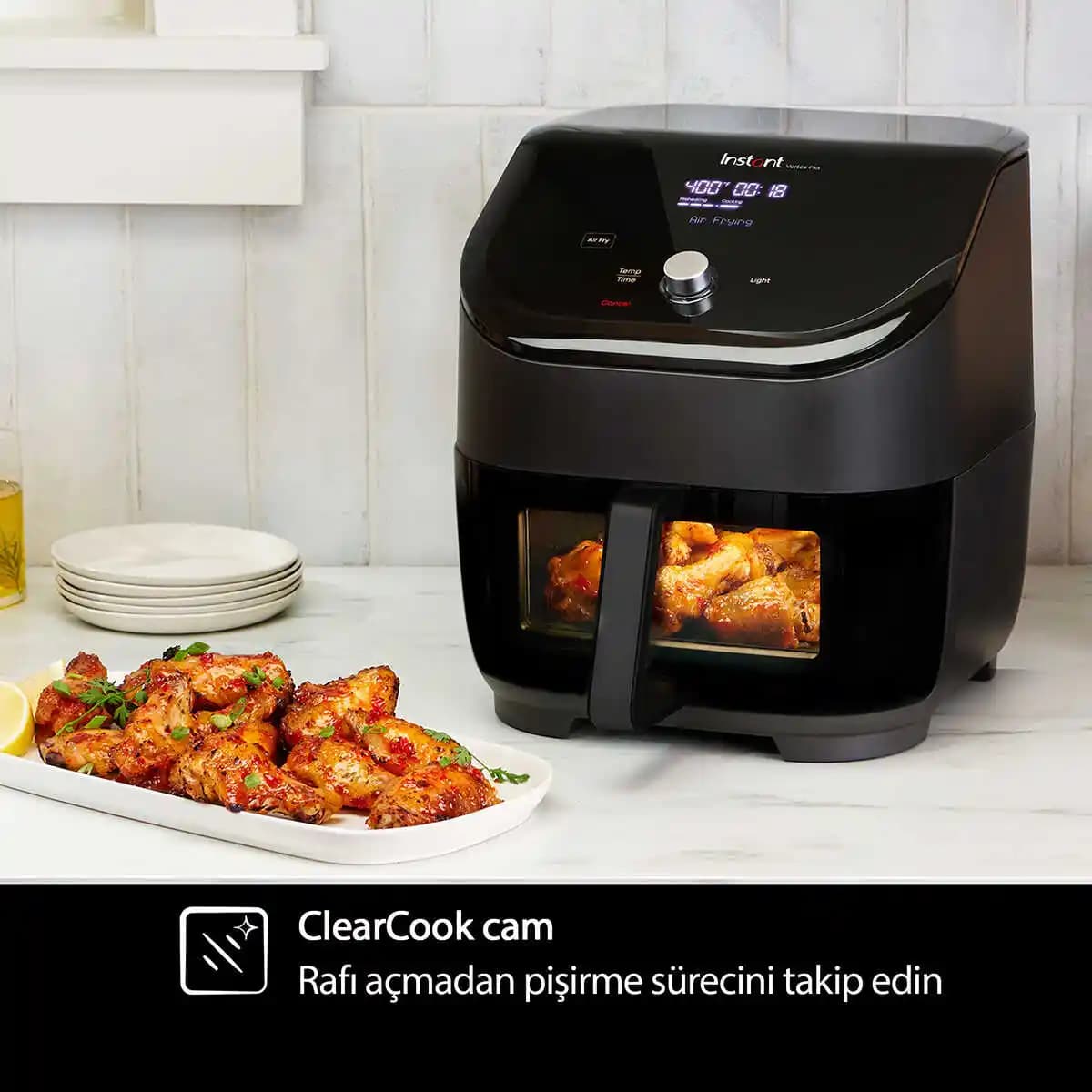 Air Fryer Kullanılmadığında Fișten Çekilmesi: Güvenlik ve Enerji Tasarrufu