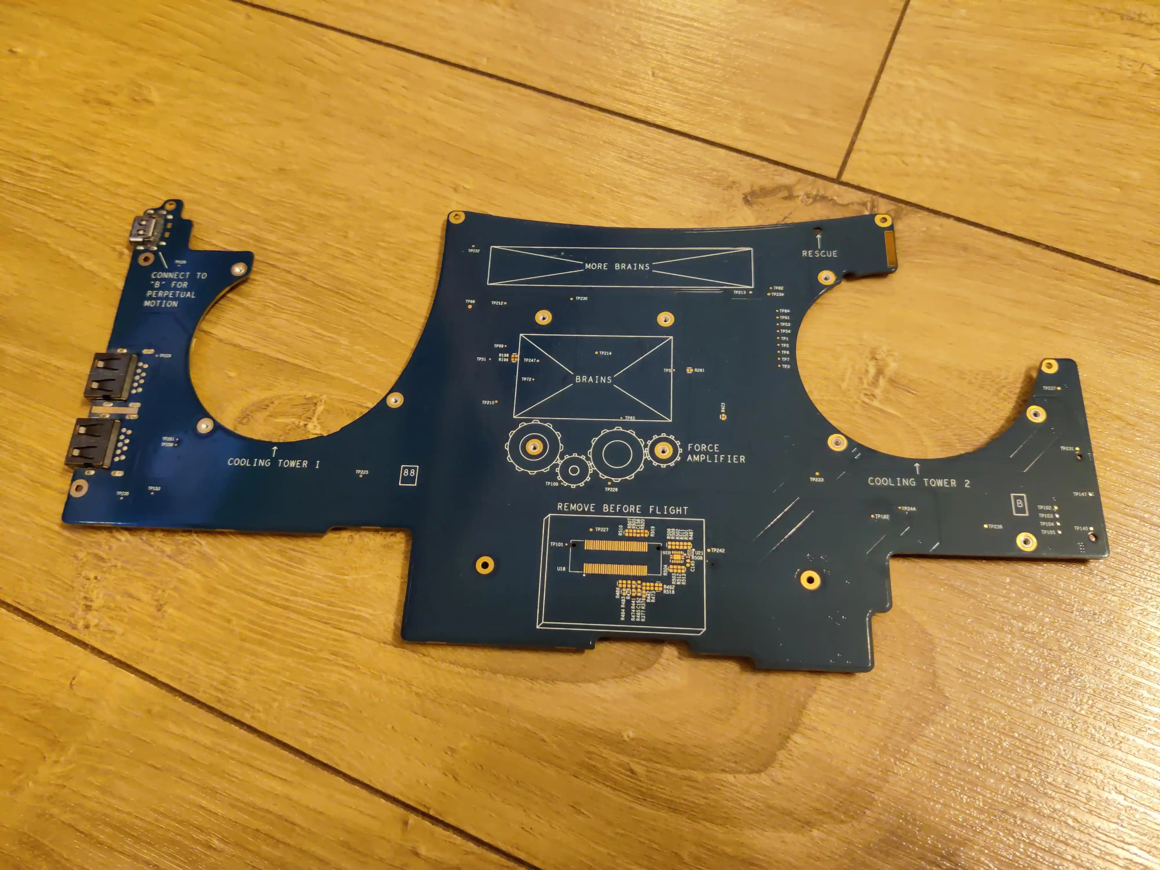 Chromebook Anakartlarında Tek Taraflı Tasarım ve SoC Entegrasyonunun Üretim Avantajları