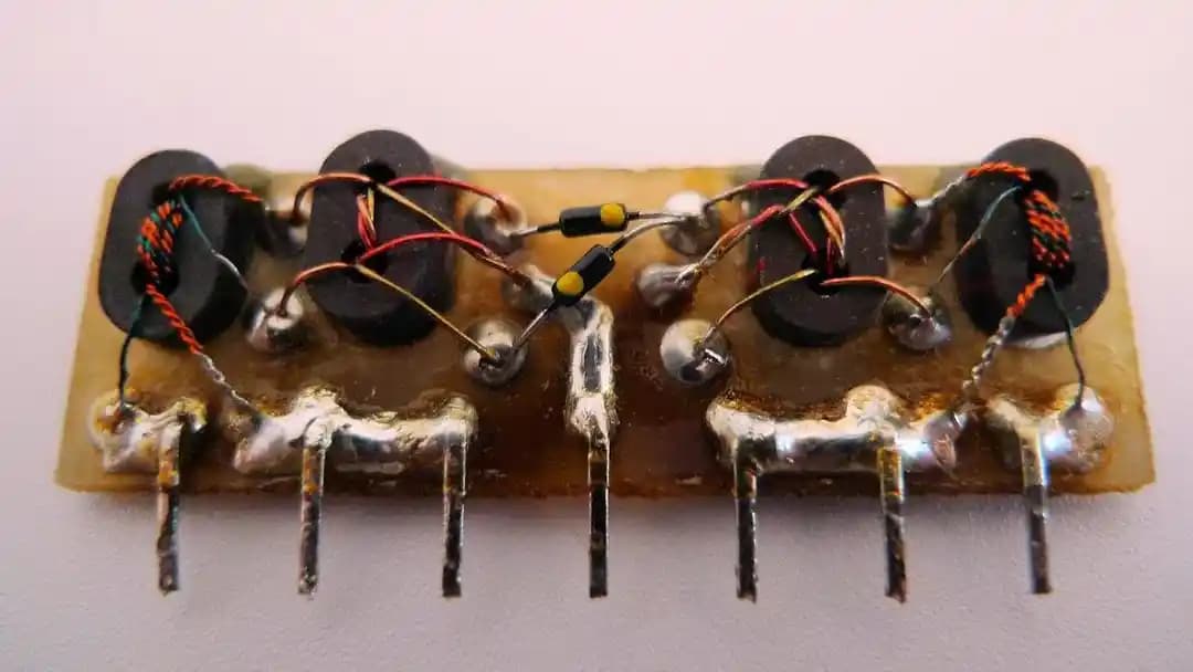 Çift Dengeli RF Mikserlerin Yapısı, Performansı ve Uygulama Alanları Hakkında Detaylı İnceleme