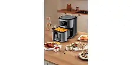 Hava Fritözünde Kahvaltılık Sandviç Hazırlama Yöntemleri ve Pişirme İpuçları