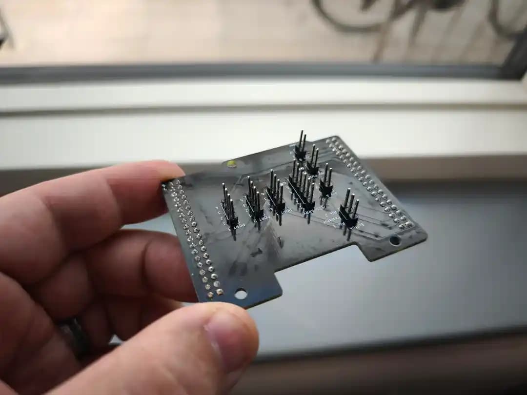 STM32 Nucleo F303 Tabanlı Özel PCB Tasarımı ve Eğitimde Kullanımı