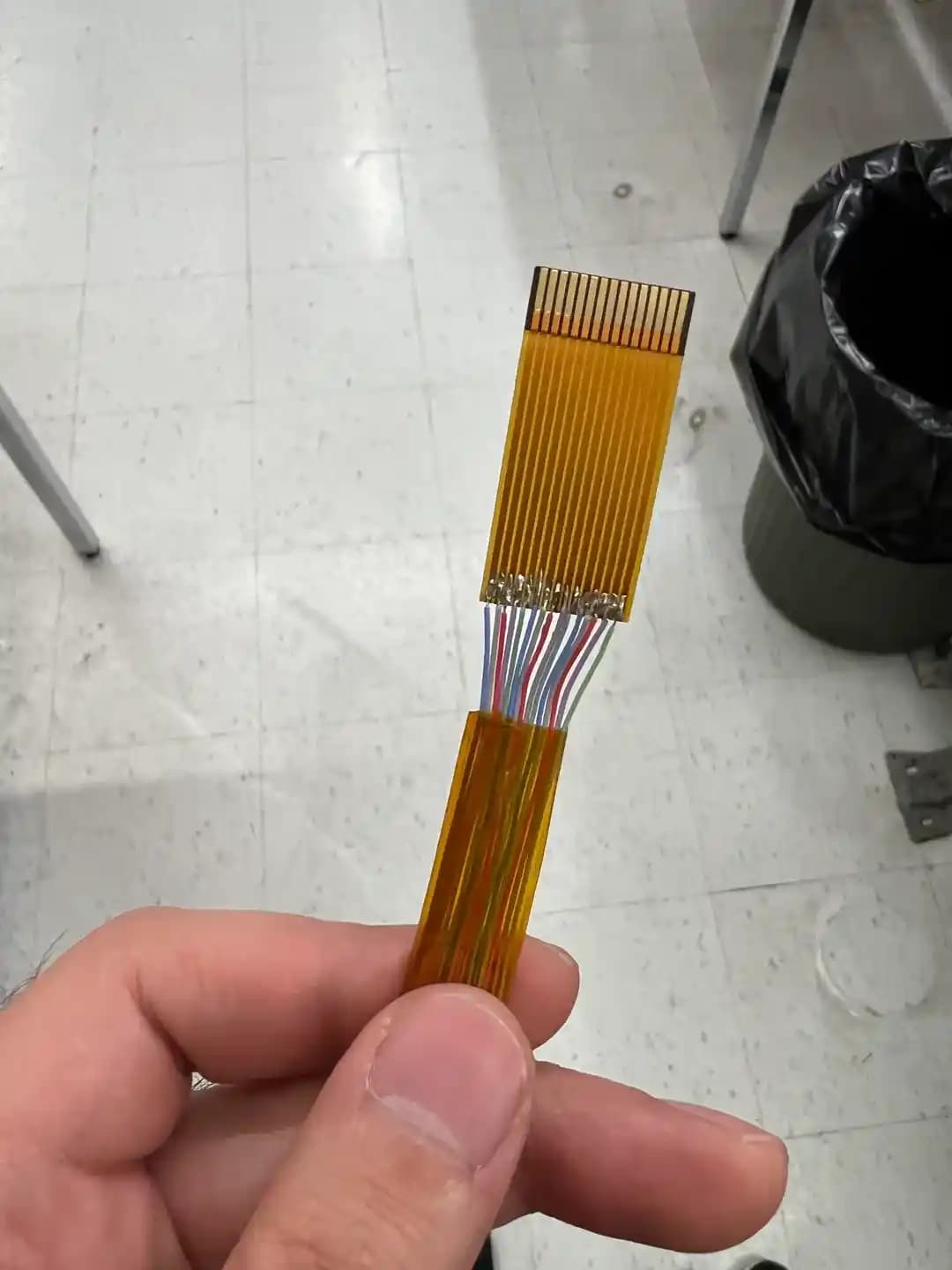 Uzun FPC Kablolarının Mikro Lehimlemesi ve Dayanıklılık Sağlama Teknikleri