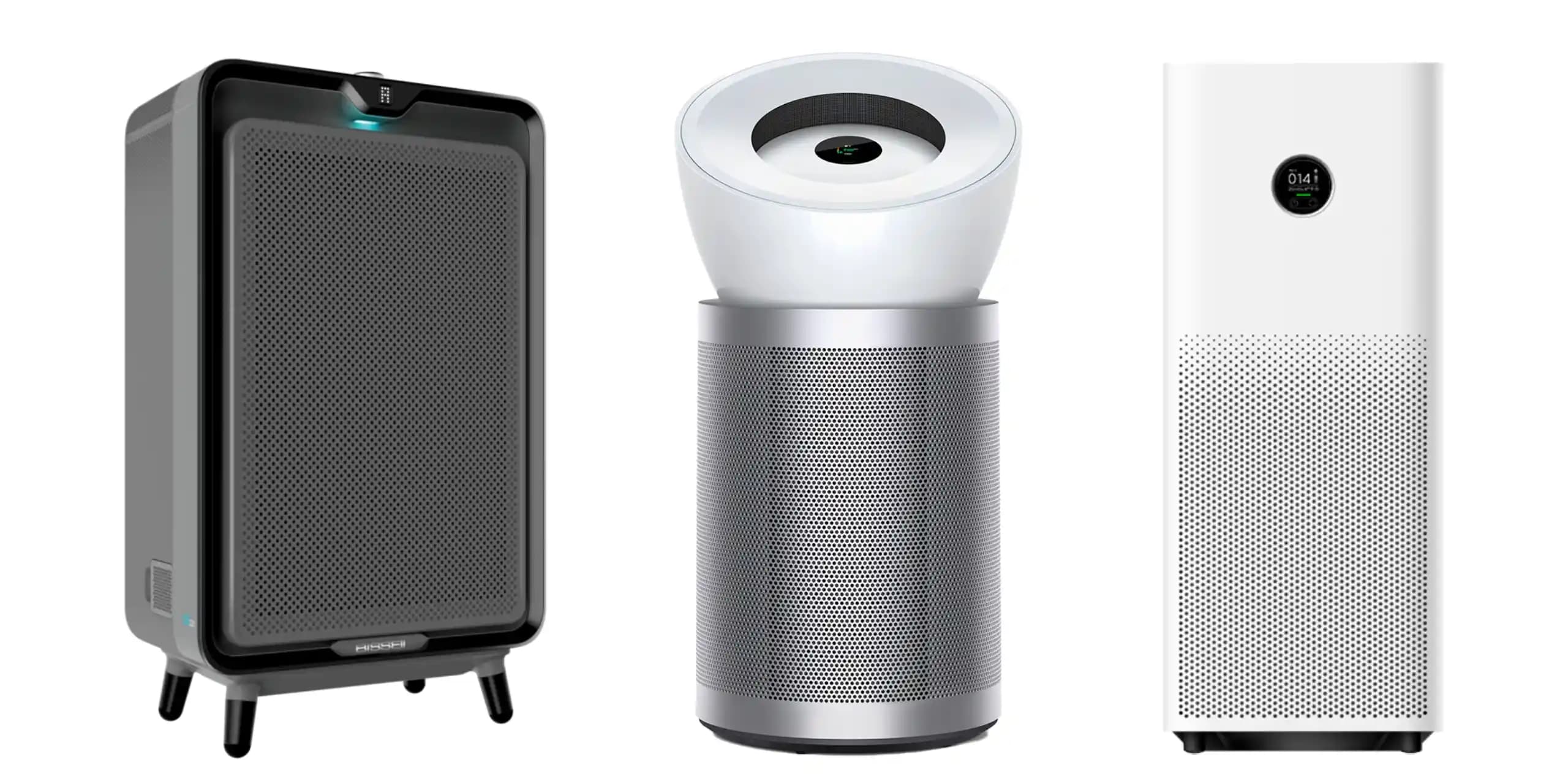 300 Sqft Stüdyo Daireler İçin Etkili Hava Temizleyici Seçimi ve Filtre Özellikleri