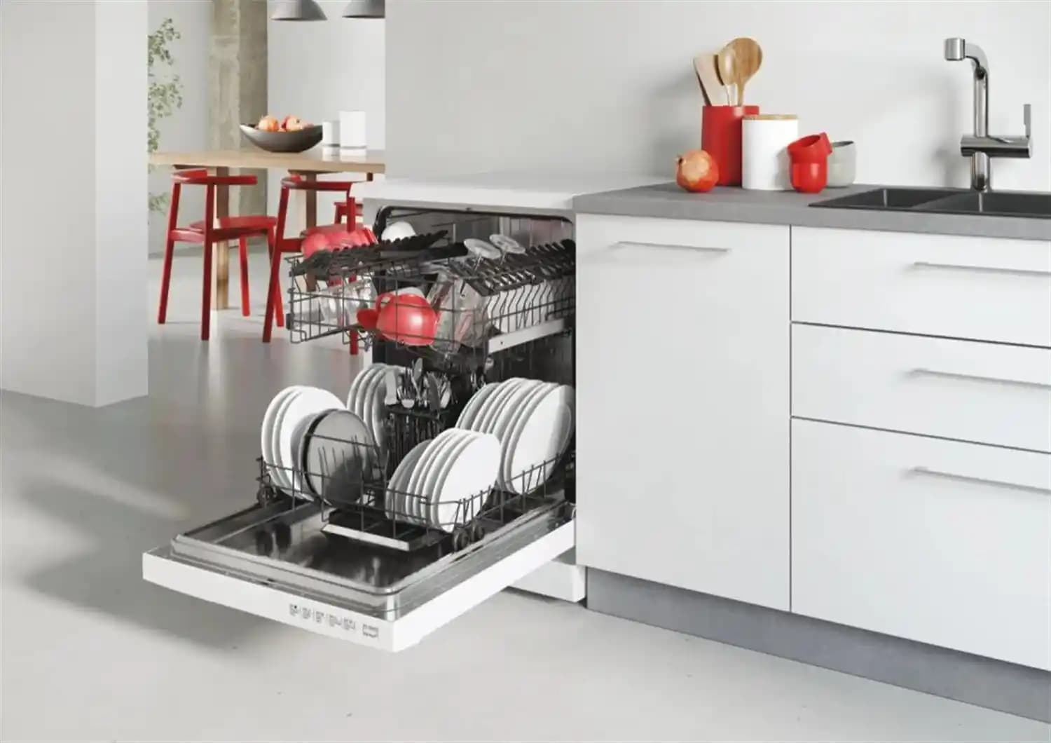 600 Dolar Bütçeyle Dayanıklı ve Performanslı Bulaşık Makinesi Markaları ve Modelleri