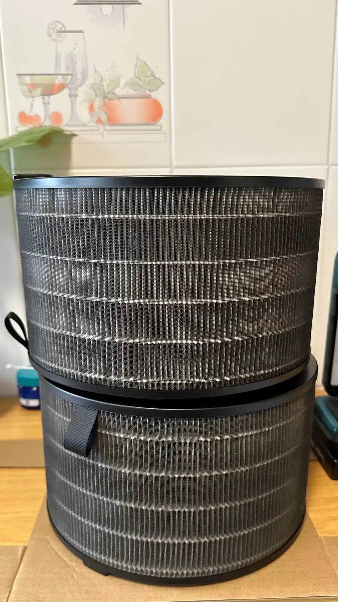 8000 Saatlik Kullanım Sonrası HEPA Filtrelerinin Durumu ve Performans Değerlendirmesi