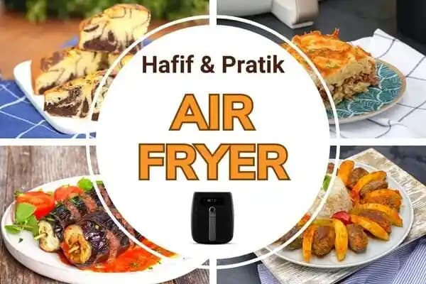 Air Fryer'da Dondurulmuş Hamburger Pişirme Teknikleri ve Marka Değerlendirmeleri