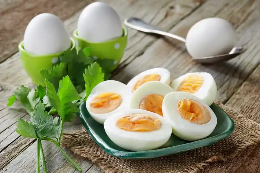 Air Fryer'da Katı Haşlanmış Yumurta Pişirme Zorlukları ve Etkili Alternatif Yöntemler