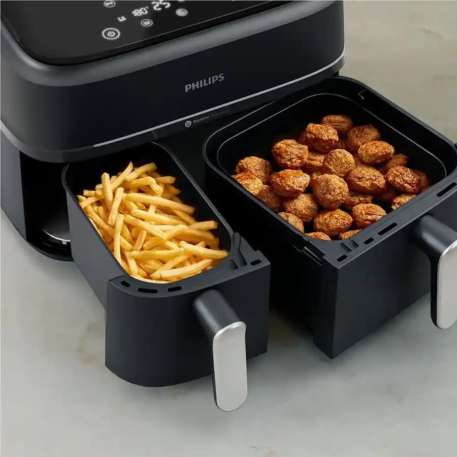 Air Fryer Kullanımında Ortaya Çıkan Koku Sorunu ve Nedenleri Üzerine Detaylı İnceleme