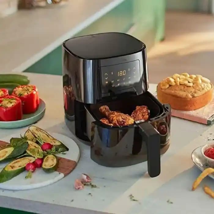Air Fryer ve Derin Yağda Kızartma: Lezzet, Sağlık ve Pratiklik Karşılaştırması