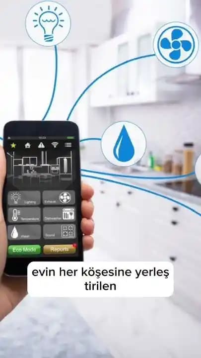 Beklenmedik Teknoloji Ürünlerinin Ev Yaşamını Kolaylaştıran Yenilikçi Çözümleri