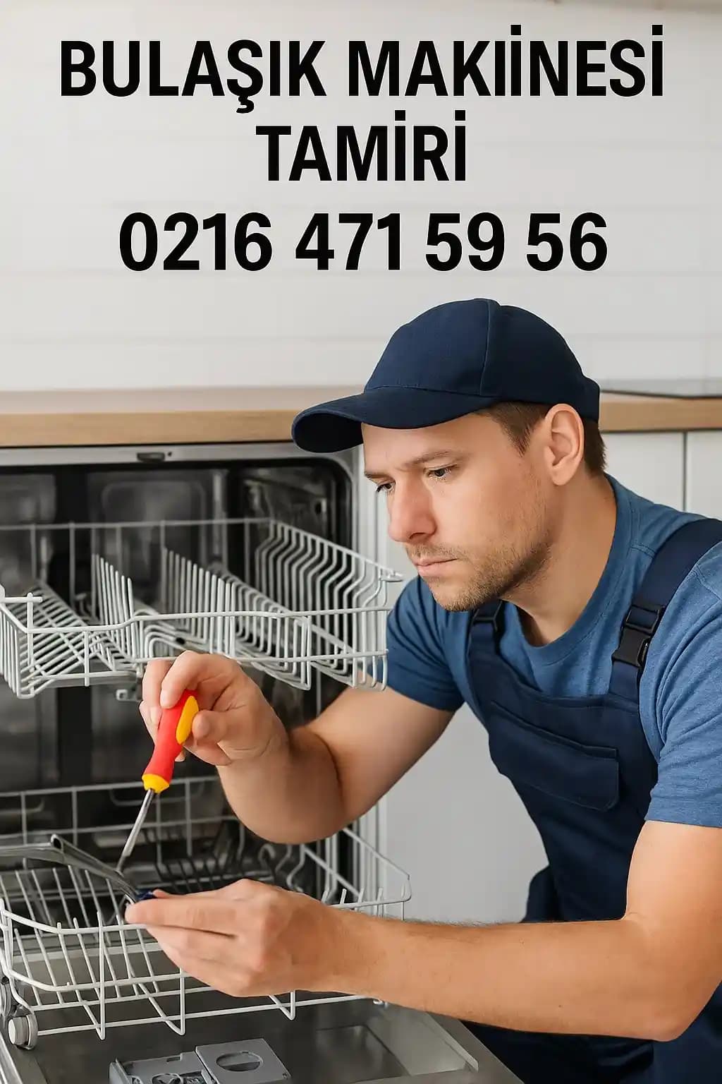 Beyaz Kalıntı Sorununu Önleyen Sert Suya Uygun Bulaşık Makinesi Deterjanları ve Bakım Önerileri