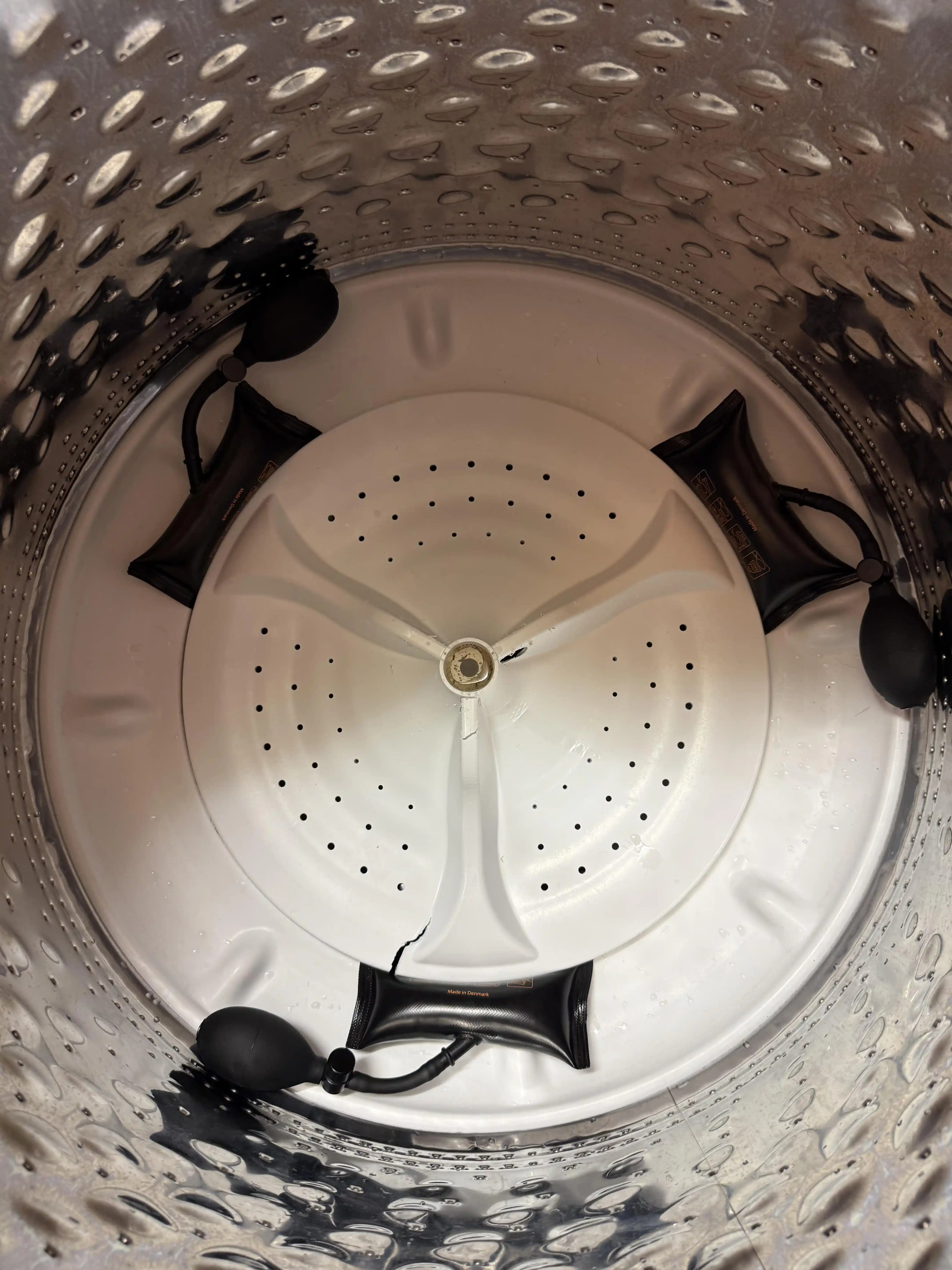 Çamaşır Makinesi Yıkama Plakası Sıkışması: Nedenleri ve Çözüm Yöntemleri