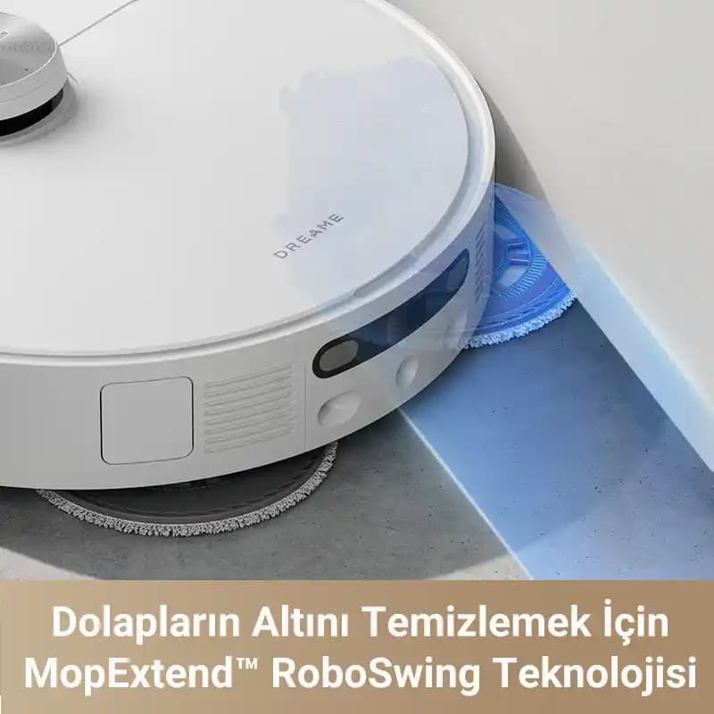 Dreame L40 Robot Süpürge Paspas Su Tanklarında Kötü Koku Problemleri ve Çözüm Yöntemleri