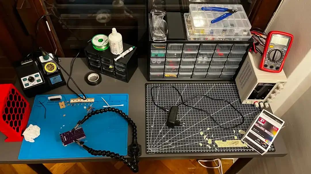 Ev Elektronik Laboratuvarınızı Geliştirmenin Temel Yöntemleri ve Ekipman Seçimi