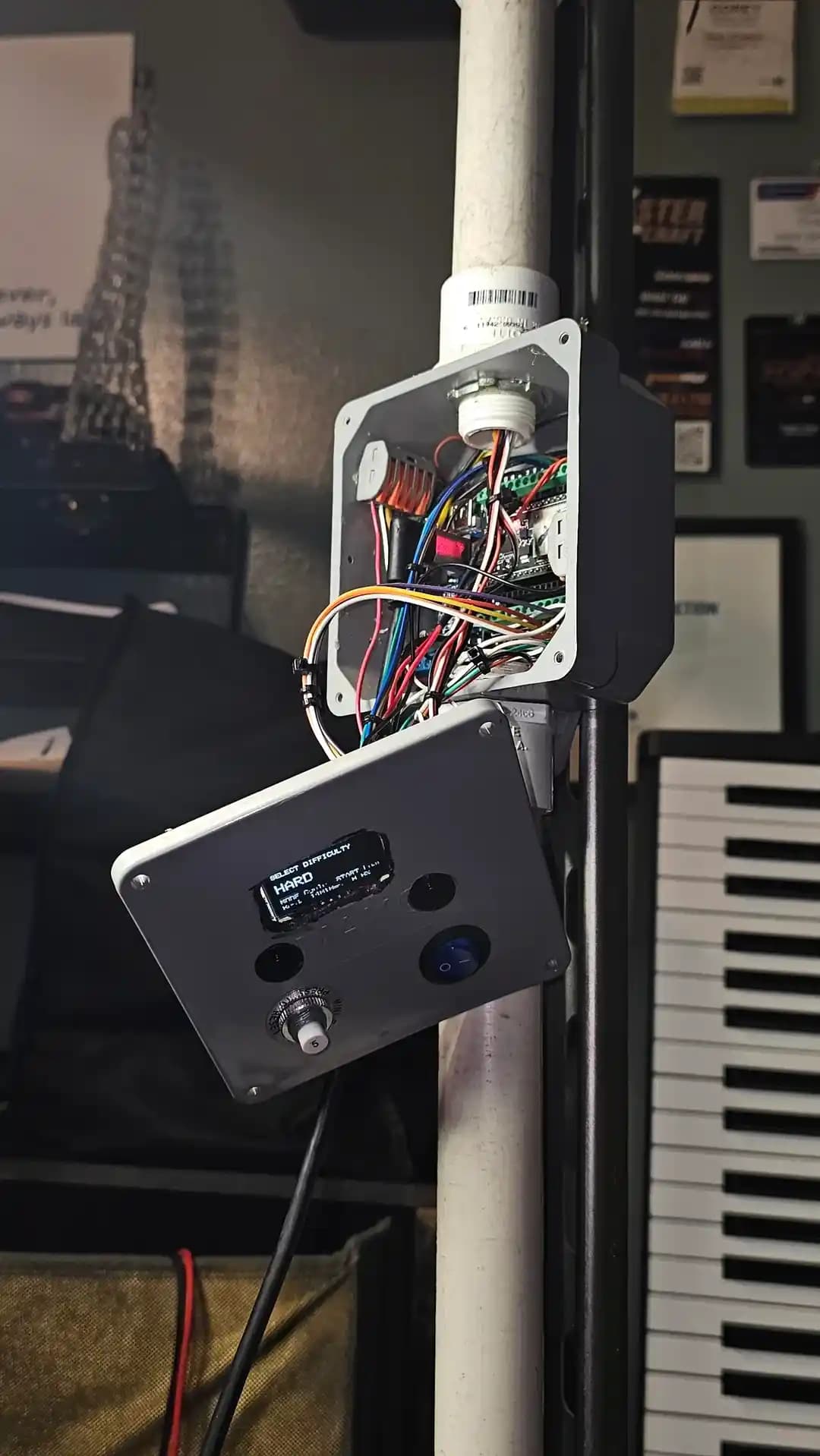 Evde Malzemelerle Kendi Refleks Oyununuzu Tasarlama ve Geliştirme Süreci