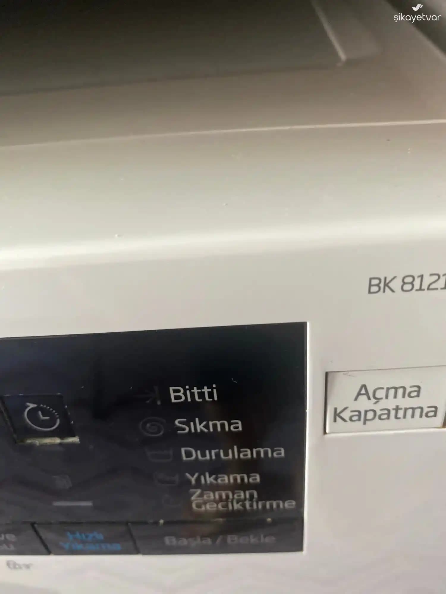 GE Çamaşır Makineleri: Kullanıcı Deneyimleri, Kalite Sorunları ve Alternatif Markalar