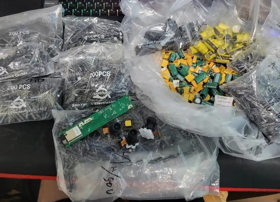 Güney Kore Elektronik Parça Gizem Kutuları: Fiyat, Kalite ve Risklerin Değerlendirilmesi