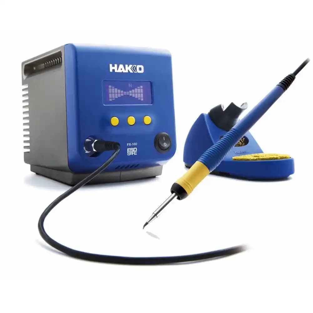 Hakko, JBC ve Metcal Lehimleme İstasyonları: Teknik Özellikler ve Kullanıcı Deneyimleri