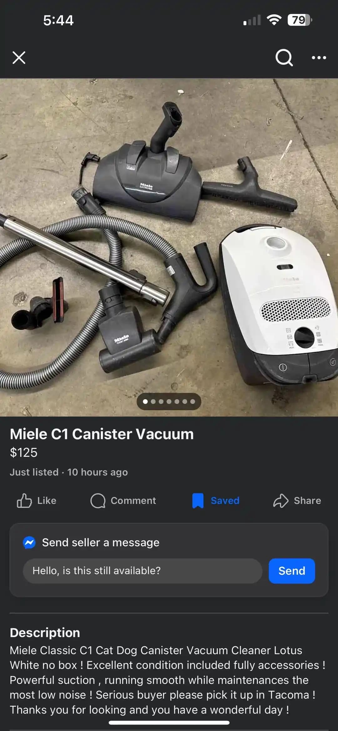 İkinci El Miele Elektrikli Süpürge Alımında Dikkat Edilmesi Gereken Teknik ve Pratik Detaylar