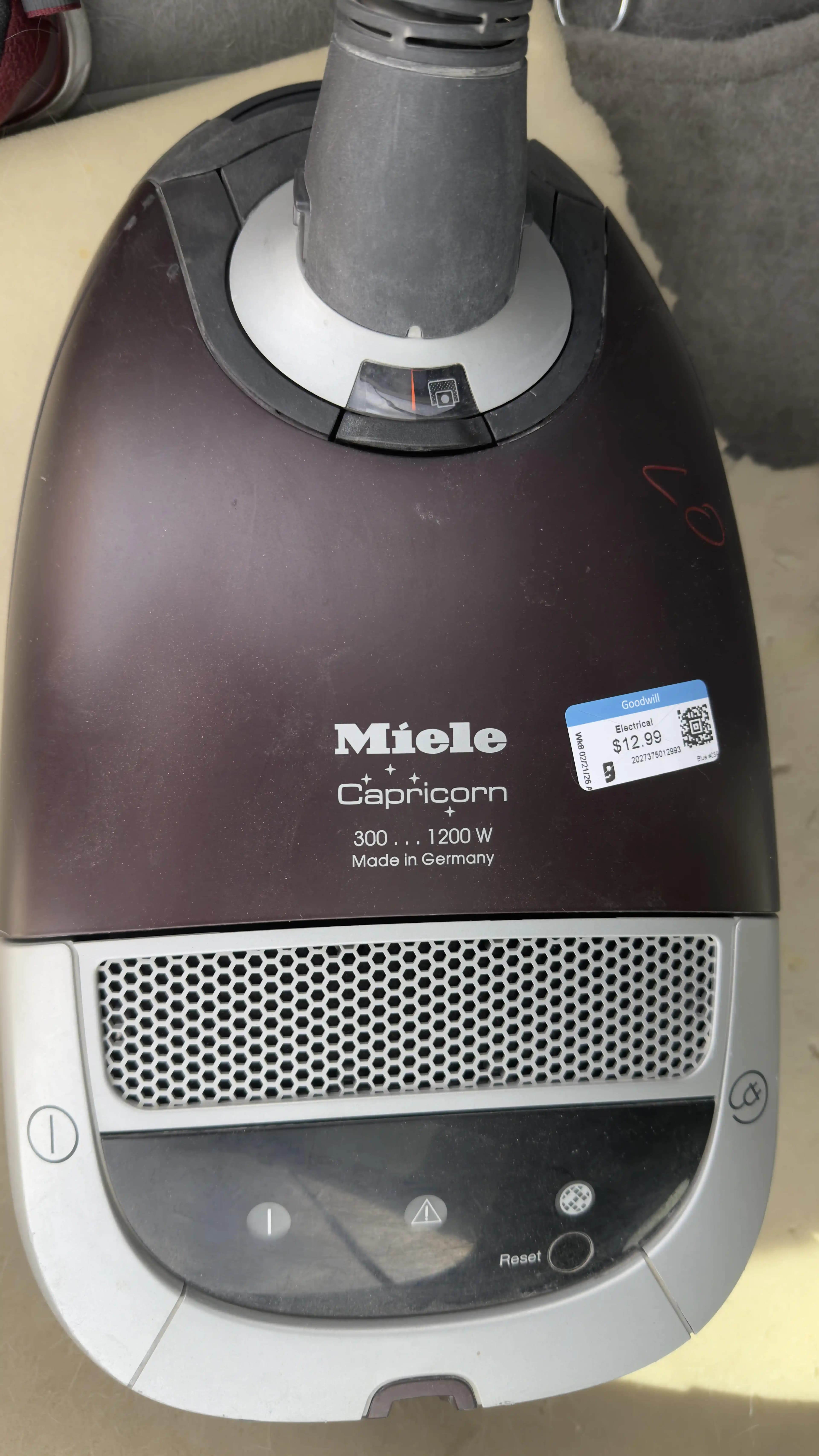 İkinci El Miele Elektrikli Süpürgeler: Teknik Sorunlar, Bakım ve Kullanıcı Deneyimleri