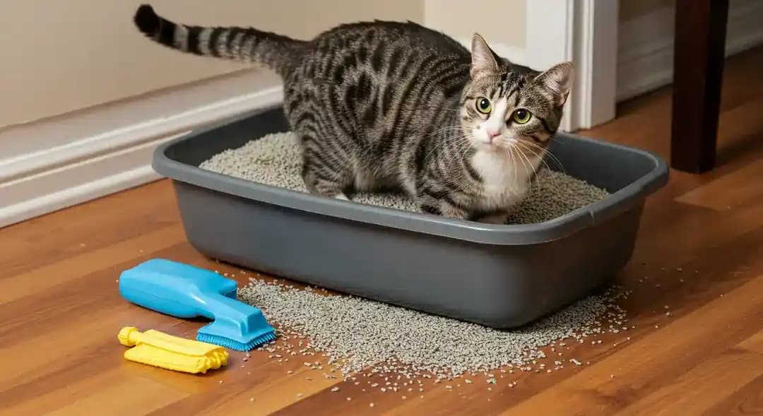 Kedi Kumu Temizliğinde Otomatik Sistemler ve İnsan Disiplini Arasındaki Denge