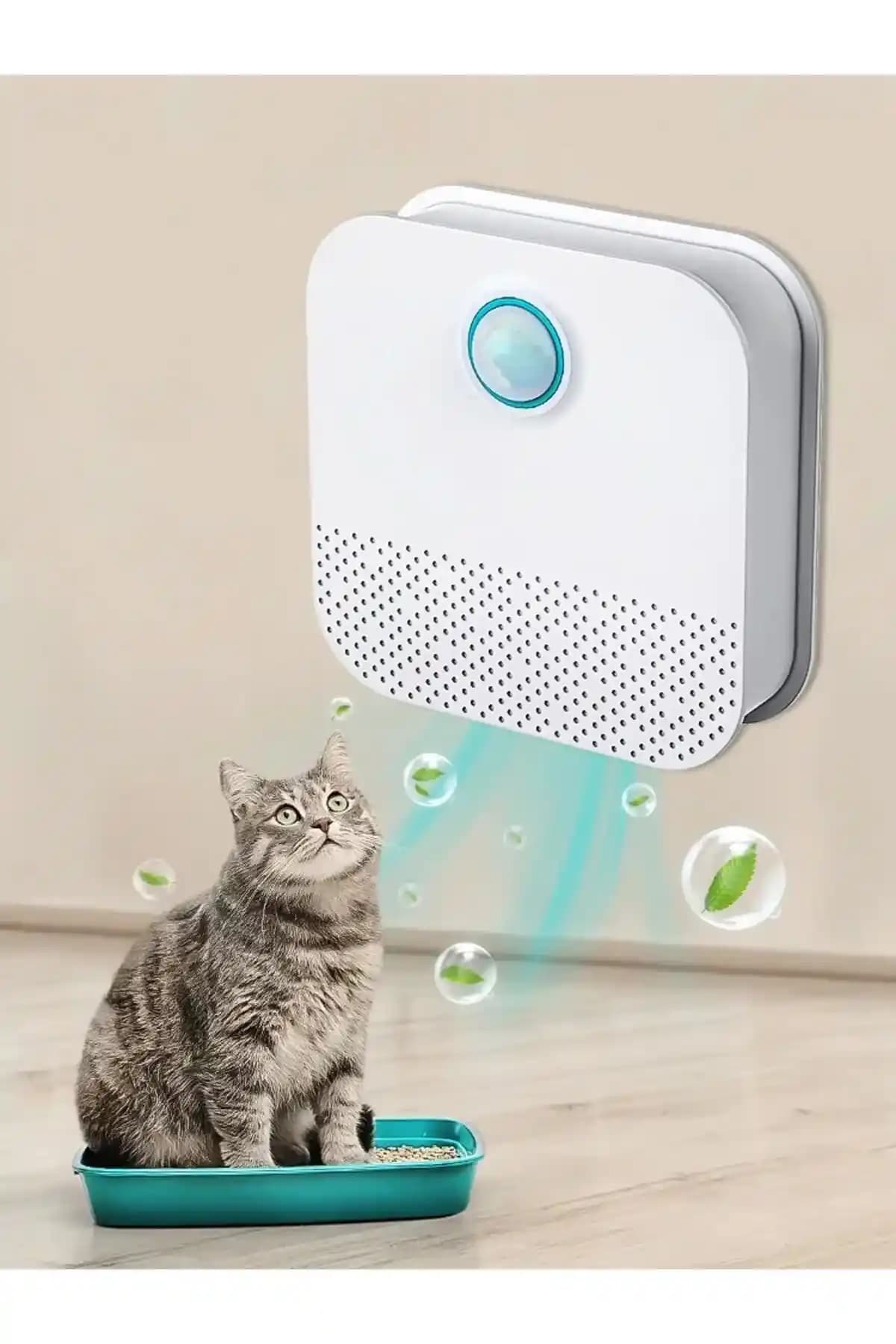 Kedilerin Üzerine Oturmadığı Hava Temizleyici Modelleri ve Tasarım Özellikleri