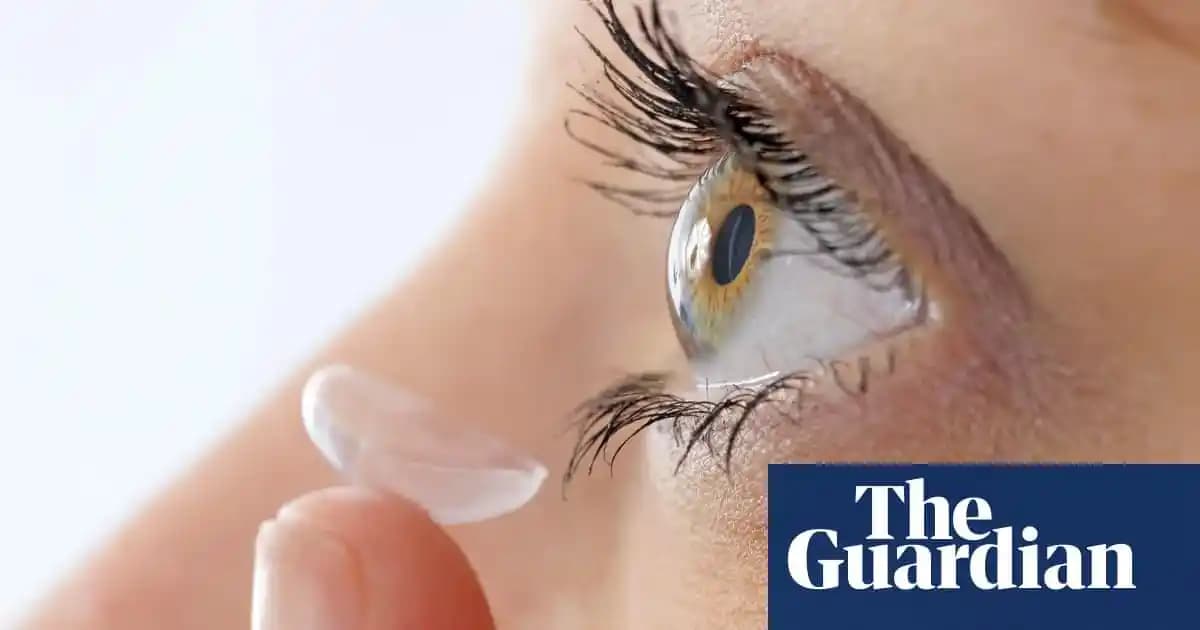 Kızılötesi Görüş Sağlayan Kontakt Lensler ile Görme Yeteneğinin Genişletilmesi ve Teknolojik Zorluklar