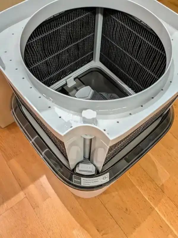 Levoit 6000S 2.0 Nemlendirici Modelinde Tasarım ve Performans Değişiklikleri