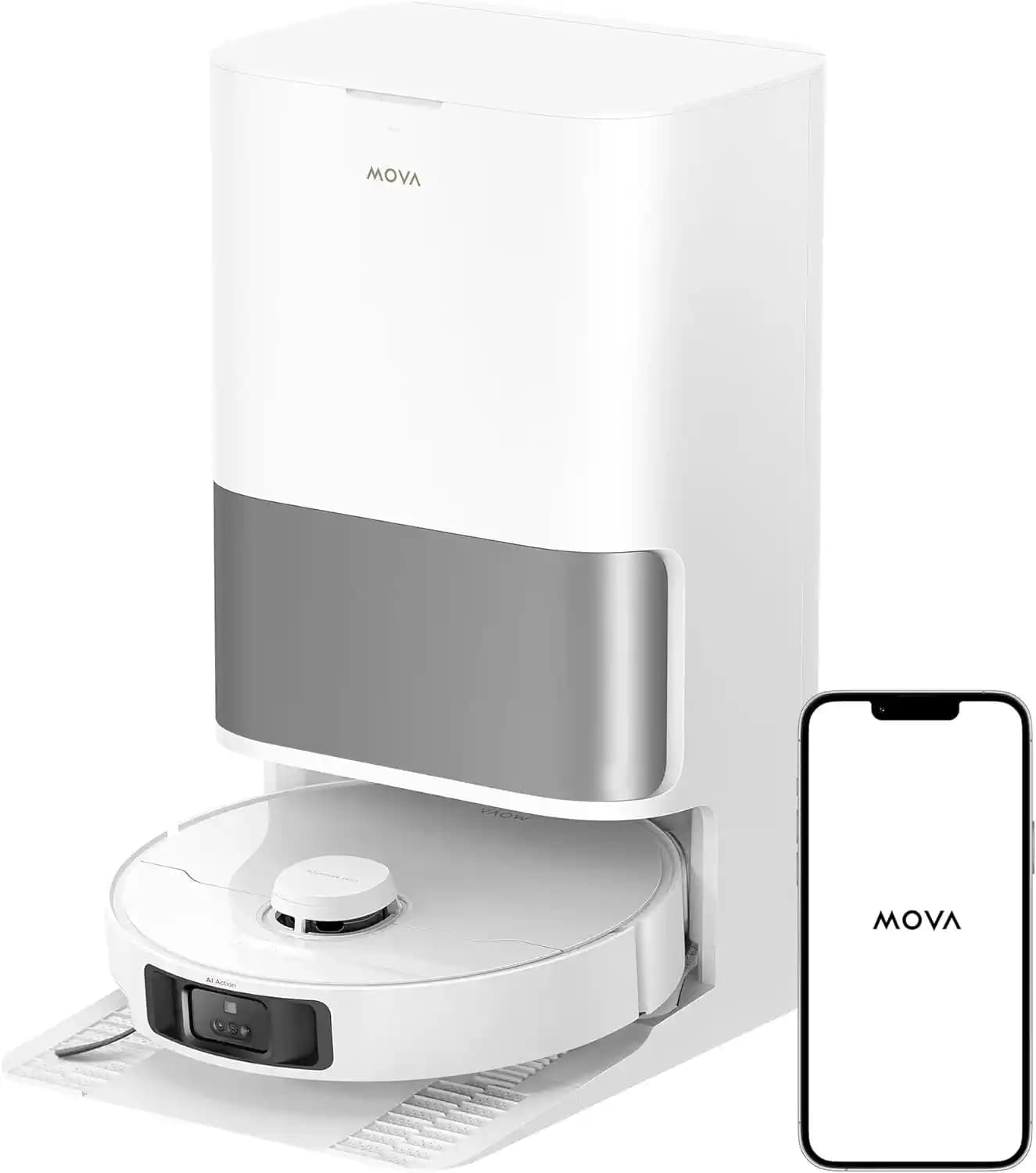 Mova P10 Pro Ultra Gen 2 Robot Süpürge İncelemesi ve Gen 1 Karşılaştırması Teknik Detaylarıyla