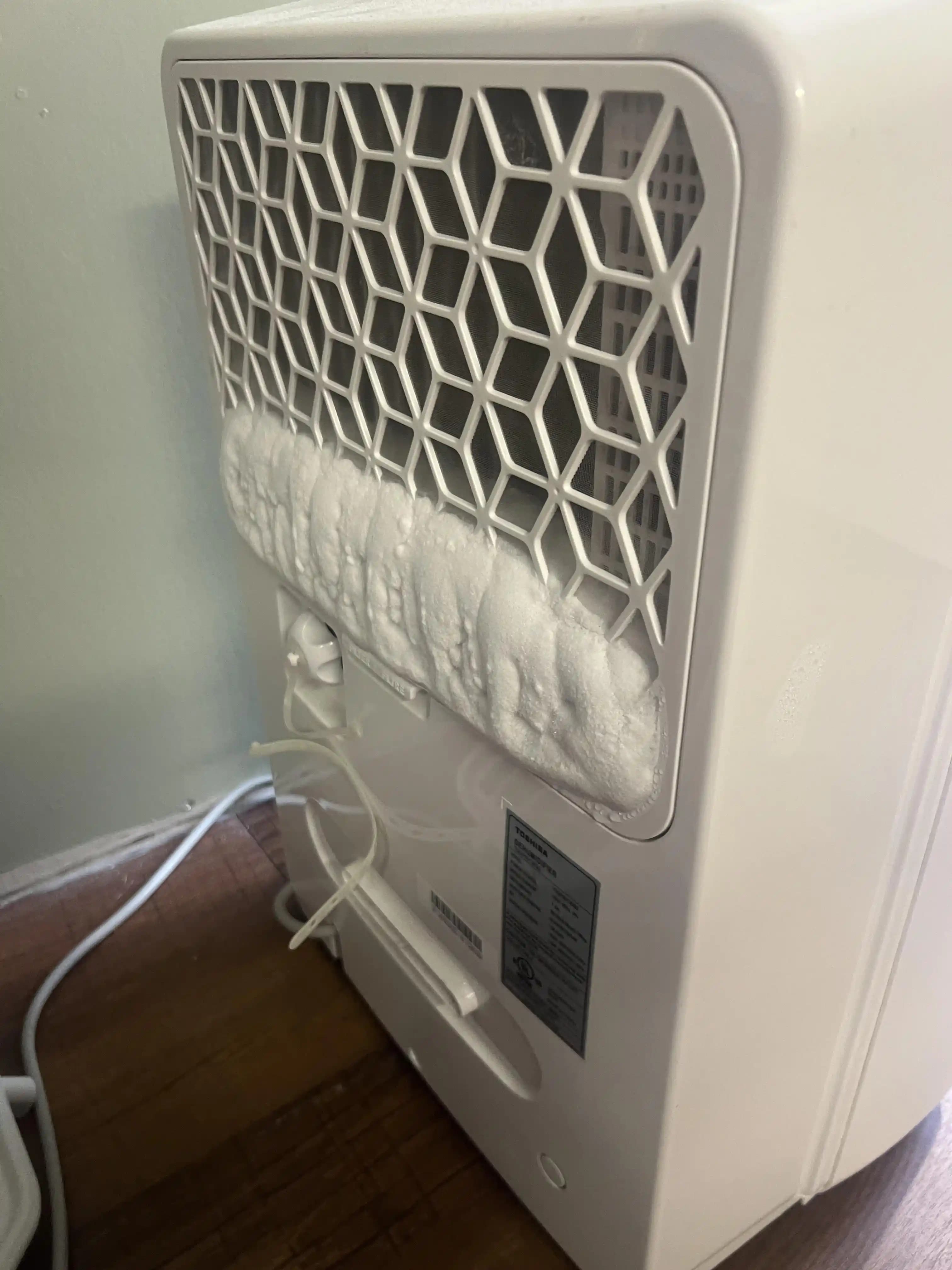 Nem Alma Cihazlarında Buzlanma Sorunları ve Etkili Çözüm Yöntemleri