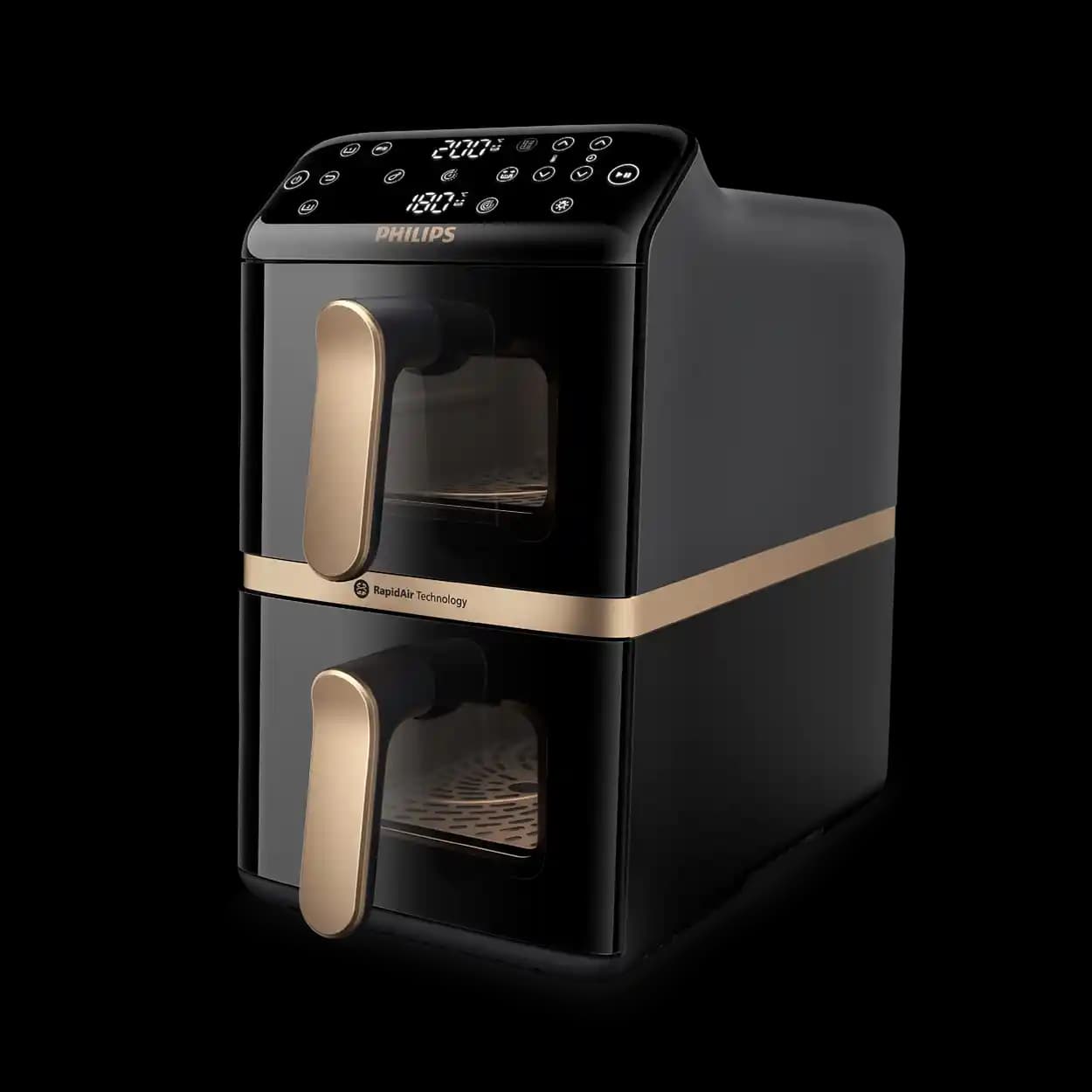 Ninja ve Philips Çift Sepetli Kompakt Airfryer Modellerinin Karşılaştırmalı Analizi